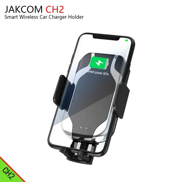 Best Offers JAKCOM CH2 Smart Wireless Car Charger Holder Hot sale in Mobile Phone Holders Stands as moviles ugreen neck stand Best Offers JAKCOM CH2 Smart Wireless Car Charger Holder Hot sale in Mobile Phone Holders Stands as moviles ugreen neck stand