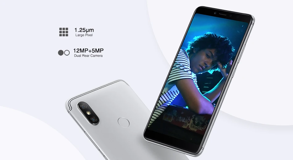 Global Version Xiaomi Redmi S2 3GB 32GB Snapdragon 625 Octa Core 5.99 189 Full Screen Fingerprint Smartphone AI Dual Camera-33