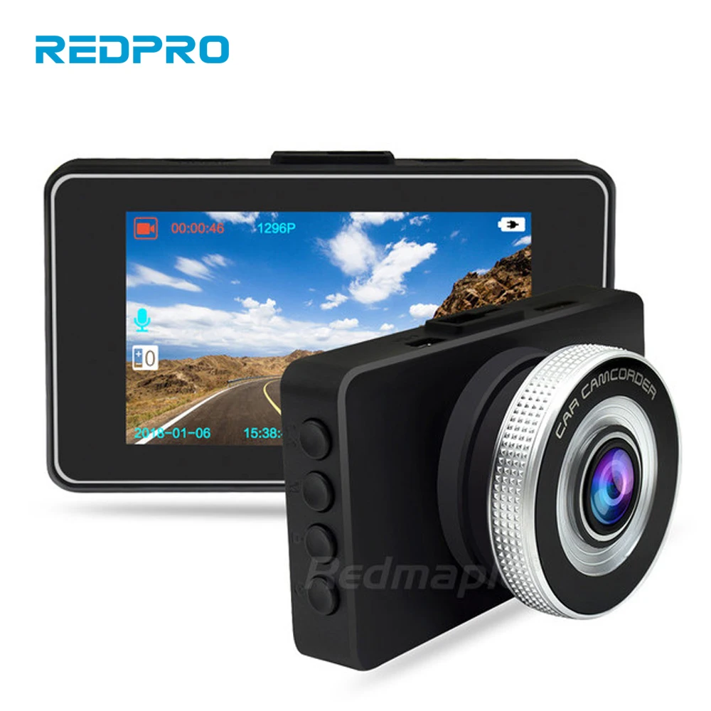 

Dash Camera Car DVR Camera Mini 3.0'' Smart Vehicle Camcorder FHD 1080P Wide-Angle Dashcam G-Sensor WDR Loop Recording Registrar