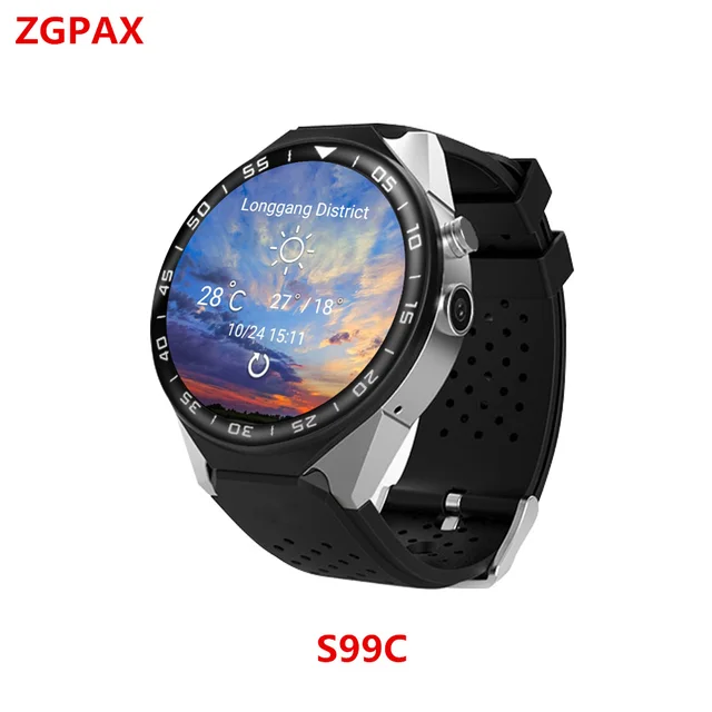 smartwatch sim gps