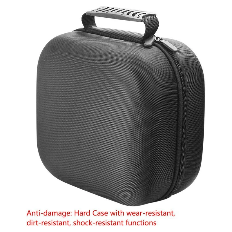 Carrying Case Protective Hard Box For Logitech G430/G930/G933/G633/G533,Asus Rog Strix Wireless,Alienware Aw988,Hifiman,He400S
