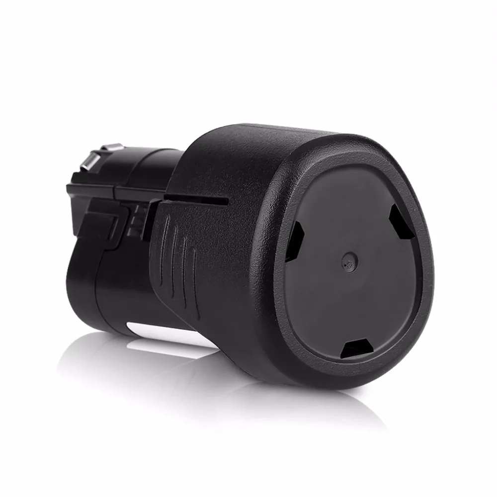 FLOUREON для Bosch 10 8 V 2000mAh аккумуляторная батарея электроинструменты литий ионный