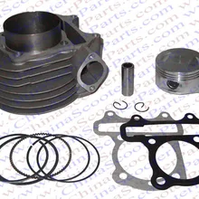 57,4 мм большой диаметр комплект изменить 125CC до 150CC Kazuma Jonway квадроцикл ATV багги