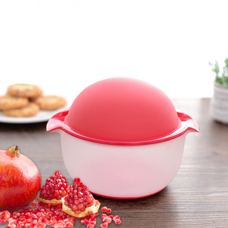 

Plastic Pomegranate Peeler Kitchen Multi Functional Gadget Fruit Vegetable Tools Kitchen Goods Organizer Accessories Supplies