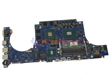 

Vieruodis FOR Dell Inspiron 7567 7467 Laptop Motherboard SR32Q I7-7700HQ CPU GTX1050 GPU LA-D9939P CN-0P84C9 0P84C9 P84C9 DDR4