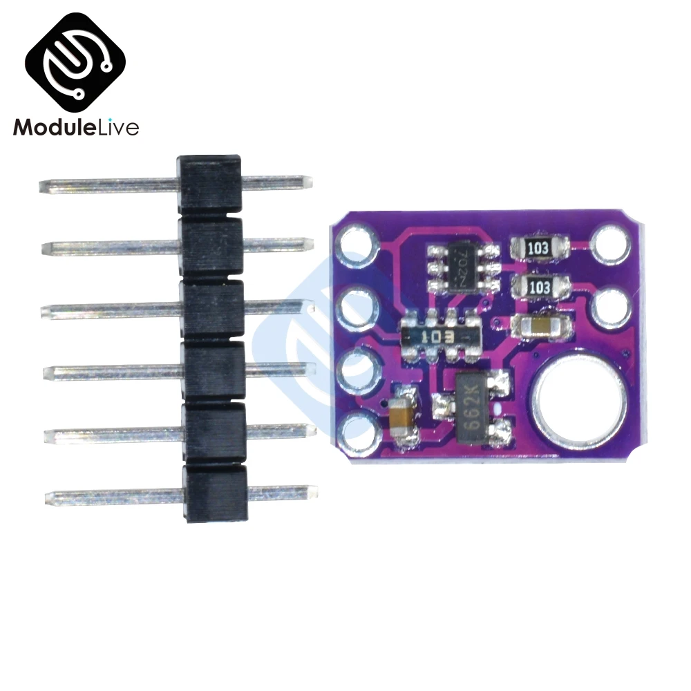 GY-530 VL53L0X Time-of-Flight Distance Measurement Sensor Breakout for Arduino