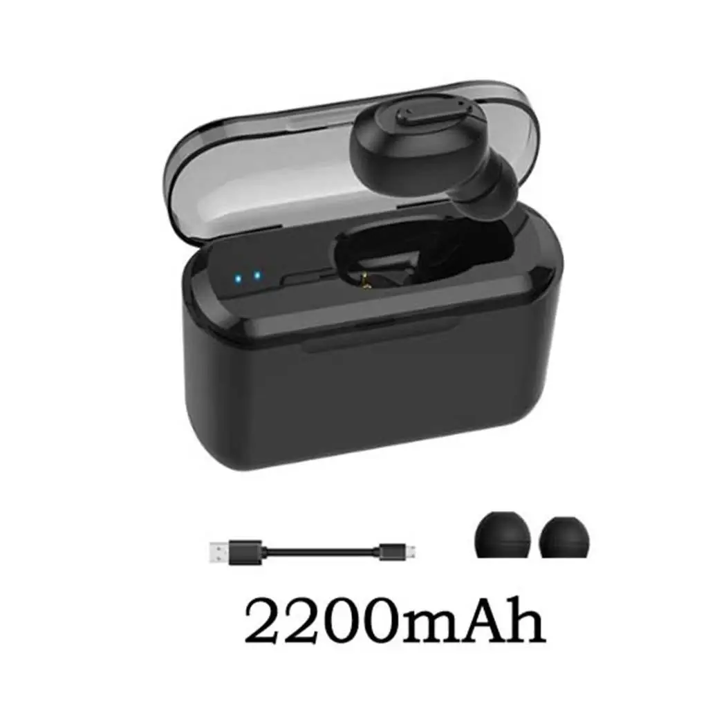 TWS Bluetooth наушники мини беспроводные интеллектуальные шумоподавление вкладыши