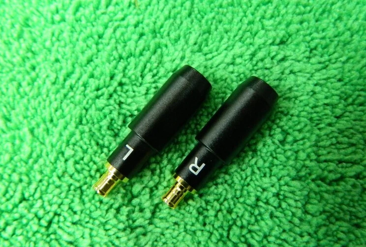 50pair Headphone Earphone Pin For audio technica ATH ESW750 ATH ESW950 SR9 ES770h ES750 ESW990h ESW950S free shipping
