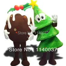 Рождественская елка пудинг Рождественский праздник для взрослых te