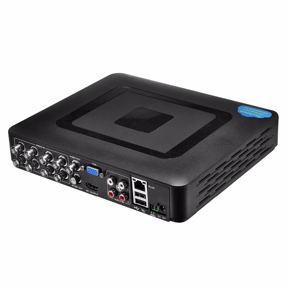 BESDER 960 H аналоговый видеорегистратор безопасности DVR 4CH/8CH разъем HDMI VGA сжатия H.264 IP камера Onvif CCTV цифровой видео Регистраторы для аналогового Камера