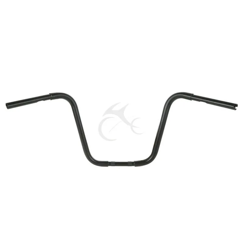 Ape Hangerbar 1 1/" 14" Rise руль для Harley FLST FXST XL 883 1200 Chopper Мотоцикл
