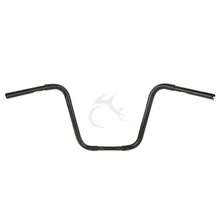 Ape Hangerbar 1 1/" 14" Rise руль для Harley FLST FXST XL 883 1200 Chopper Мотоцикл