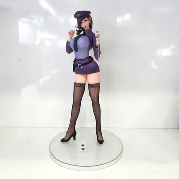 

Inran Do S Fukei Akiko Designed by Oda Non 1/6 Sexy Police Woman Collection Model Brinqueods PVC action figure Gift for friends