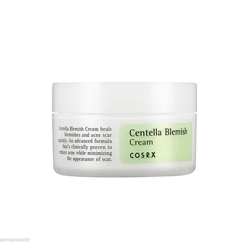 

Cosrx Centella Blemish Cream 30ml Acne Scar Remove SKin Care Acne Treatment Shrink Pores Moisturizing Face Cream Korea Cosmetic