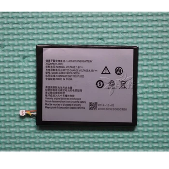

Rush Sale Limited Stock Retail 3000mAh LI3830T43P3H745750 New Replacement Battery For ZTE NX506J Nubia Z7 Dual SIM High Quality