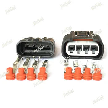 

4 Pin 7283-7449-30 11885 Ignition Coil Plug Female Male Auto Connector For Toyota Carola Vios Corolla Camry Highlander RAV4