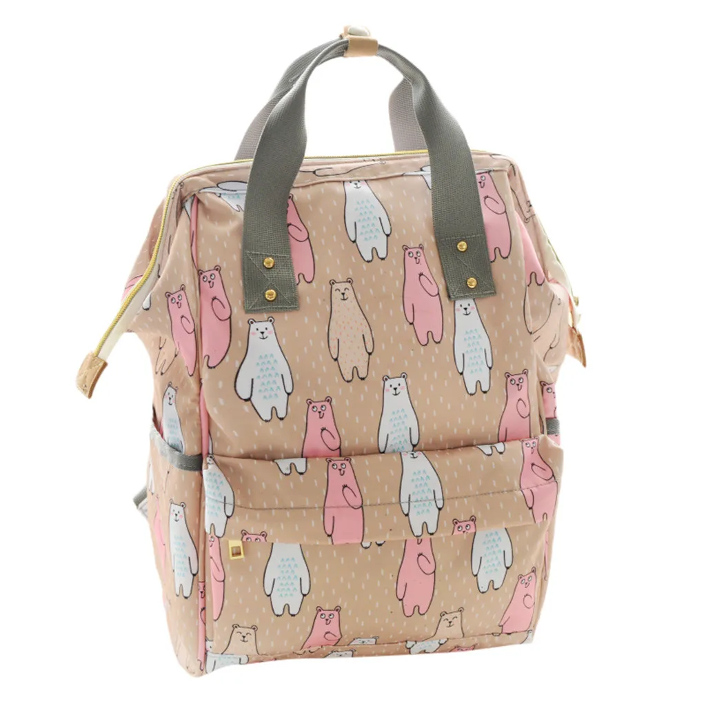 Женская многофункциональная Мумия подгузник для беременных сумка для мокрых подгузников сумки для беременных сумка для переноски детей wetbag для подгузников детские дорожные сумки