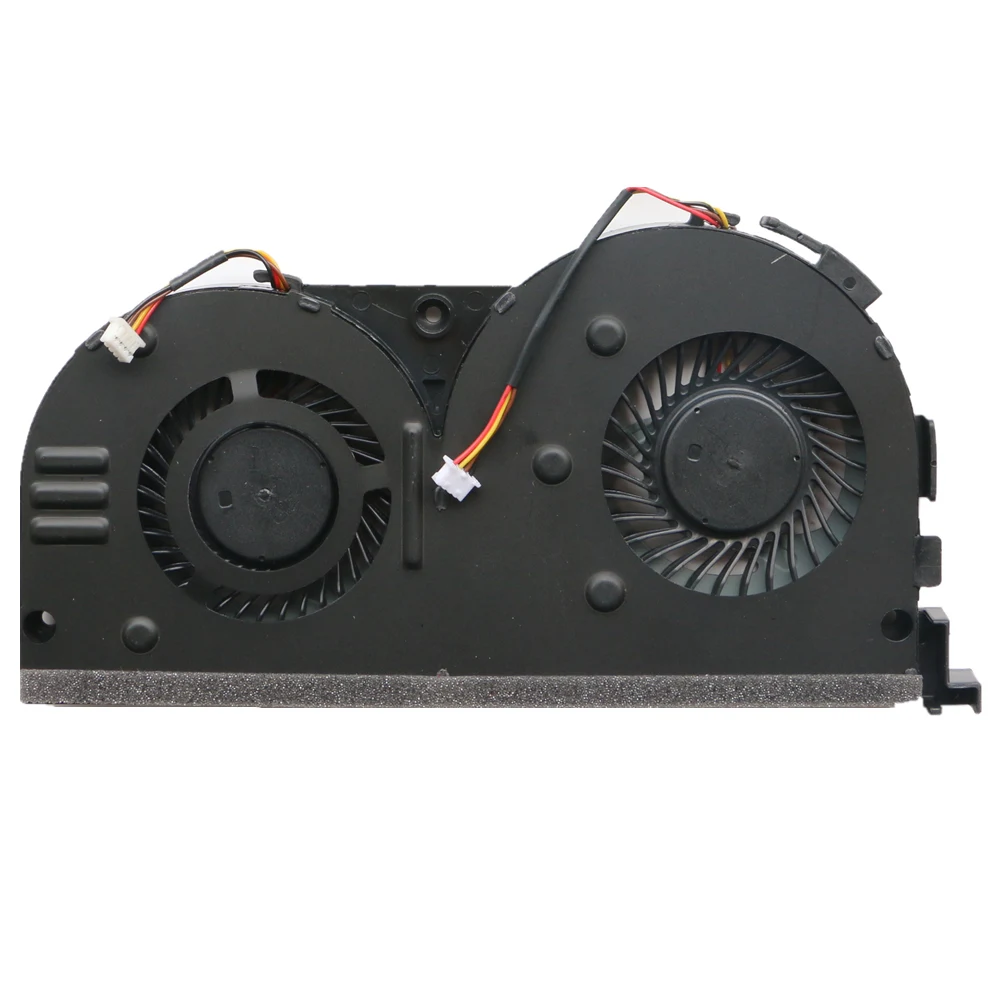 جديد الأصلي وحدة المعالجة المركزية مروحة لينوفو Ideapad Y50 Y50-70 Y50-70AF Y50-80 Y50P-80 Cpu تبريد مروحة