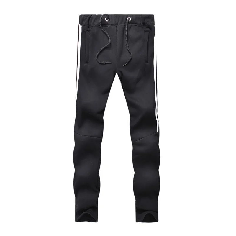 

A+++ Thick warm pants, sports trousers, men and women, increase loose winter training pants