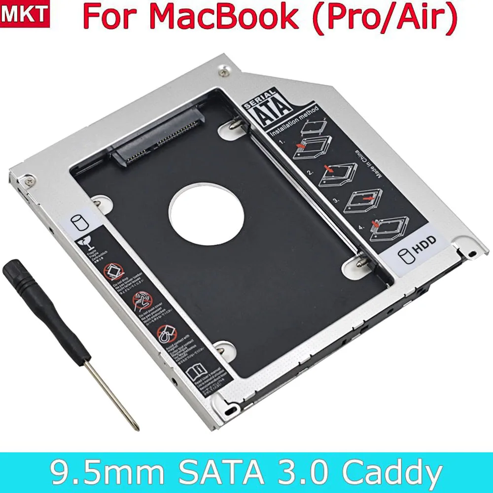 переходник для ноутбука dvd 12,7 mm to hdd (mini sata to sata). салазки в ноутбук вместо dvd. 5 mm. 5мм. салазки в ноутбук вместо dvd.