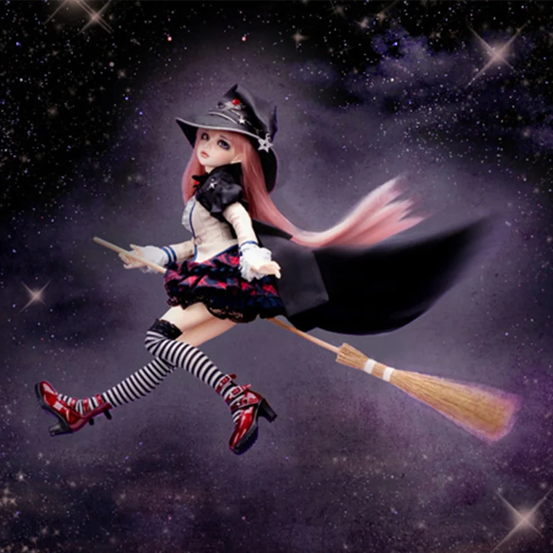 Stenzhorn (stenzhorn) fairyland minifee Mirwen quality | 1 4 BJD girl the best Christmas present 41 cm doll NO makeup