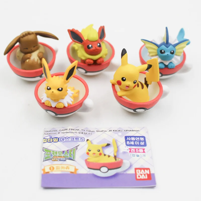 Pokemon toys Genuine Capsules Pokemon In Teacups Dolls Pikachu Ibrah Action Figure Collection Decoration Kids Gifts Pokemon toys Genuine Capsules Pokemon In Teacups Dolls Pikachu Ibrah Action Figure Collection Decoration Kids Gifts