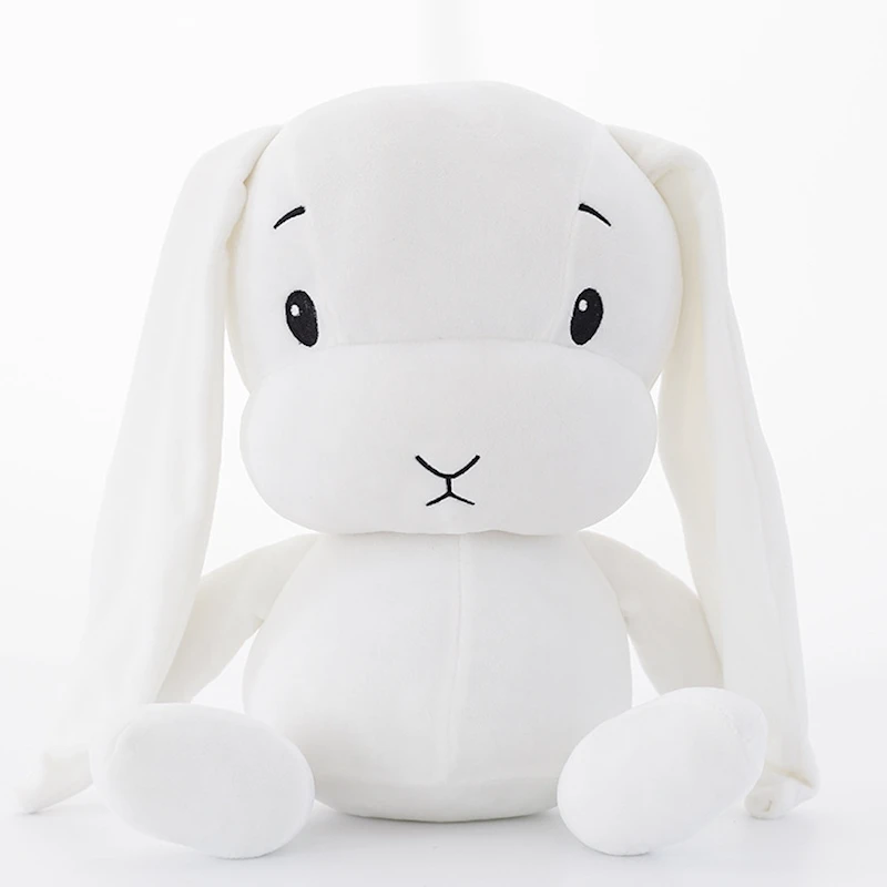 Kawaii Lucky Rabbit Calm куклы для малышей, детские мягкие животные, подушка для сна, juguetes brinquedo, Рождественский подарок