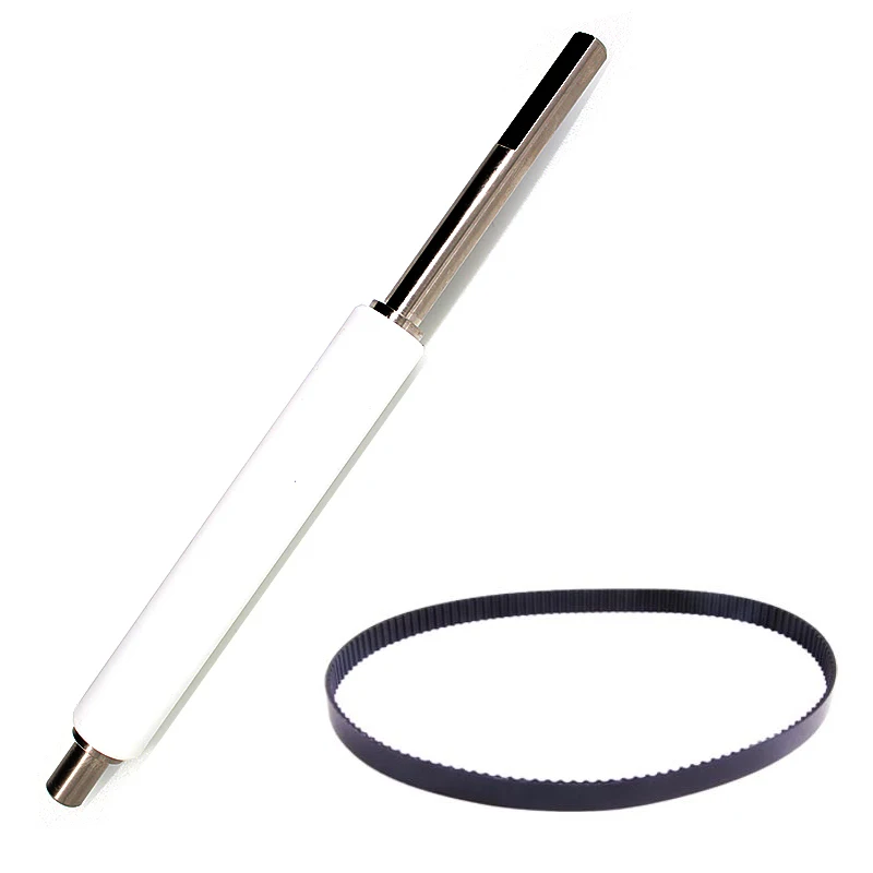 

G77023M 20006 Compatible New Printer Rubber Roller Belt For Zebra Z4M S4M 203dpi Thermal Label Printer