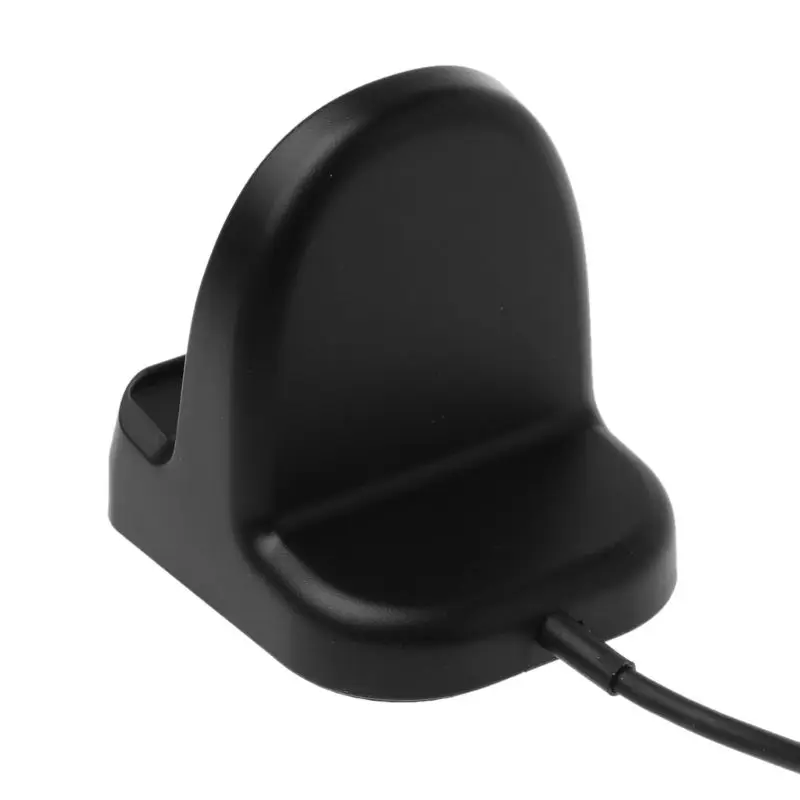 Магнитное зарядное устройство USB Qi Беспроводная зарядная док-станция держатель для Apple Watch Series 1 2 3 4th 38 m/42 мм/40 мм/44 мм