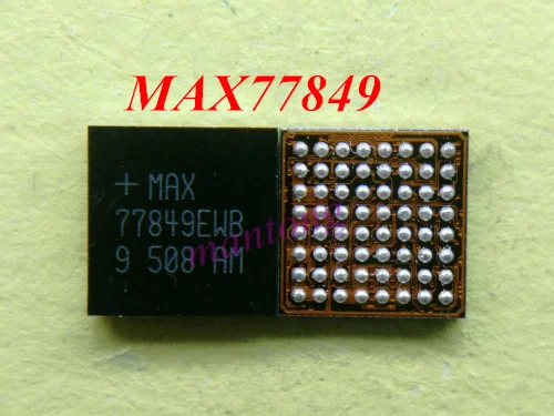 

5pcs 10pcs small power IC MAX77849EWB MAX77849 MAX 77849 EWB