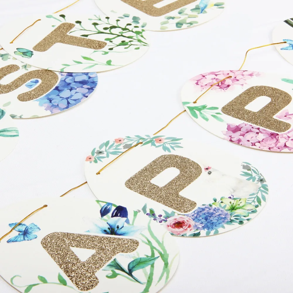 Gold-Festive-Gold-Glitter-Fun-Egg-Shape-Happy-Easter-Banner-Floral-Banner-Happy-Easter-Sign-Easter (4)