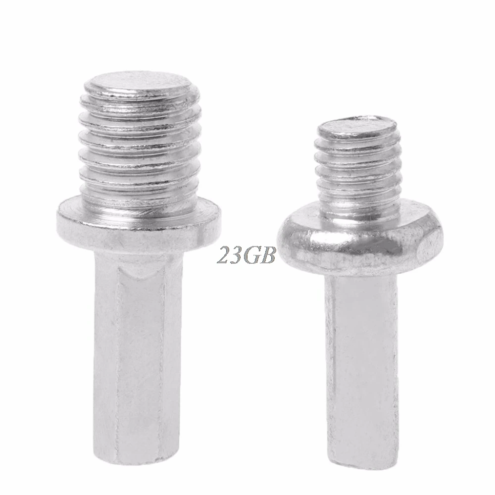 

M10/M14 Connector Adaptor For Cleaning Brush Used On Electric Drill M14