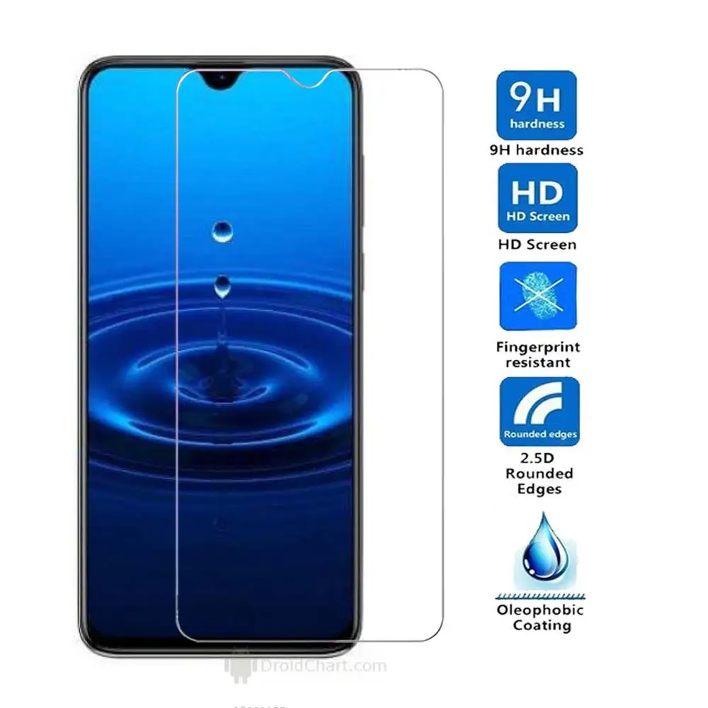Закаленное стекло для смартфона Cubot R15 X18 r9 взрывозащищенное Защитное экрана Rainbow 2