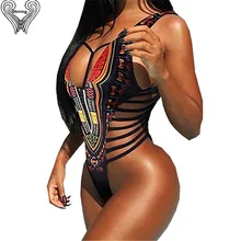 Bkning, купальный костюм с тонгами, Цельный купальник, женская одежда для плавания, Африканский принт, купальный костюм с подкладкой, купальный костюм, лето, Майский пляжный Монокини