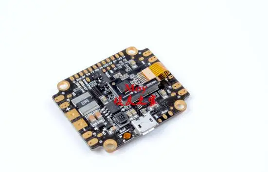 Полетный контроллер Holybro Kakute F4 AIO V2 STM32 F405 Контроллер полета с Betaflight OSD для FPV