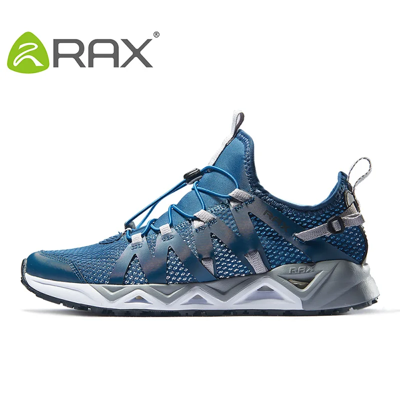 Rax Mens Trekking Shoes Hiking Shoes Mountain Walking Sneakers For Men Women Hiking Sneakers Sports Breathable Climbing Shoes