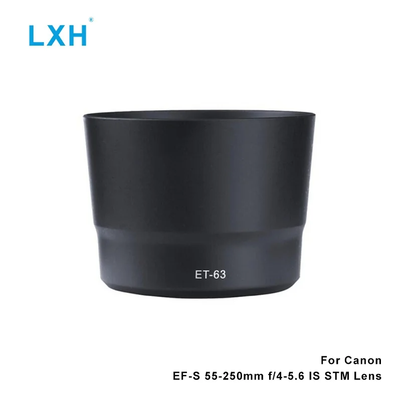Pixco EW-73B Lens Hood for Canon EF-S 17-85MM F//4-5.6 is USM 18-135MM F//3.5-5.6 is