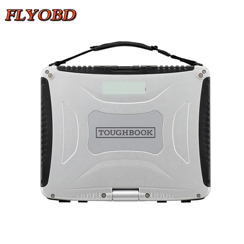 flyobd 2017 New best quality MB sd c4 star for Panasonic military laptop CF-19 plus xentry software version 2017