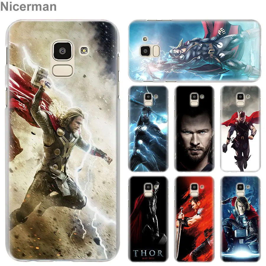 coque thor samsung galaxy j4 plus