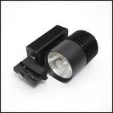 30w 4 wire track lighting black (2)