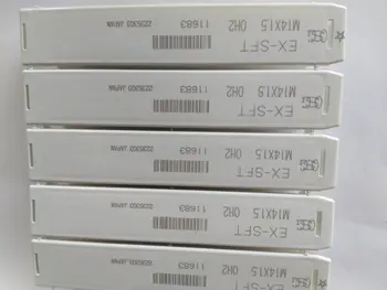 

5PCS OSG THREADING TAPS EX-SFT M 14*1.5 OH2 11683