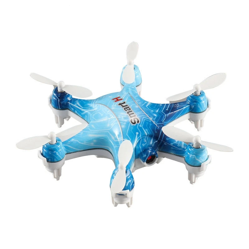 

CX-37 Smart H Mini Hexacopter RC Drone 0.3MP WiFi FPV 6-axis Gyroscope Height Hold RC Helicopters Quadcopter