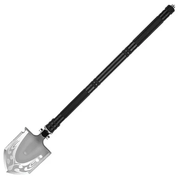 

Military Tactical Multi-function Camping Shovel Outdoor Camping Survival Professional