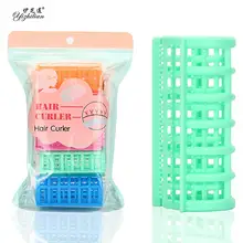 BellyLady 5 шт. женские волосы DIY бигуди Набор для укладки волос Ролики