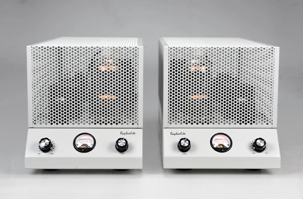 

Raphaelite CSM05 805 MonoBlock Post Tube Amplifier HIFI EXQUIS Single-Ended 2A3 Driver AMP