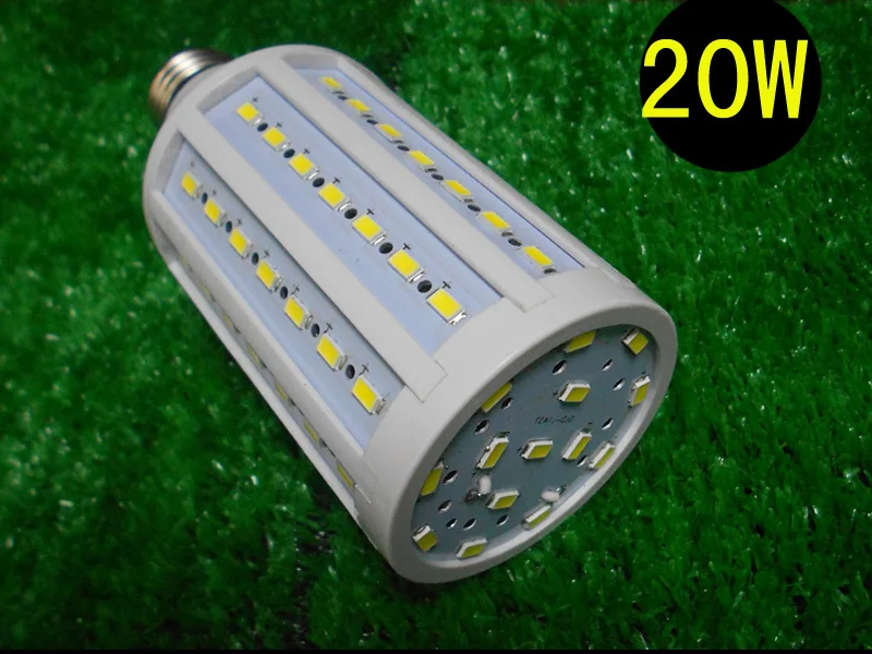 Лампа Кукуруза E27 5/10/15/20/22/25/30 Вт 5630 smd220в|Светодиодные лампы и трубки| |