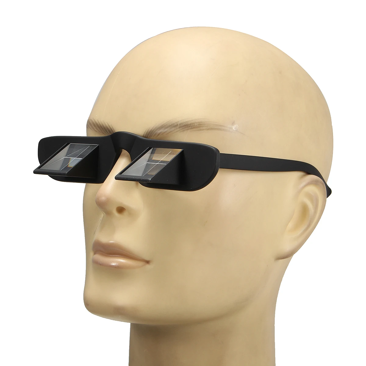 Climbing glasses Lazy Horizontal Prisma Gafas Refractivas Goggles Prism