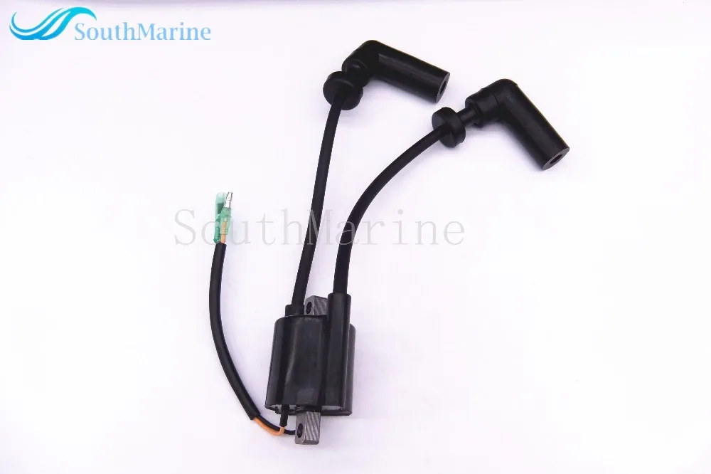 66M-85570-00 Ignition Coil Assy for Yamaha Outboard Engine T9.9 F9.9 F15