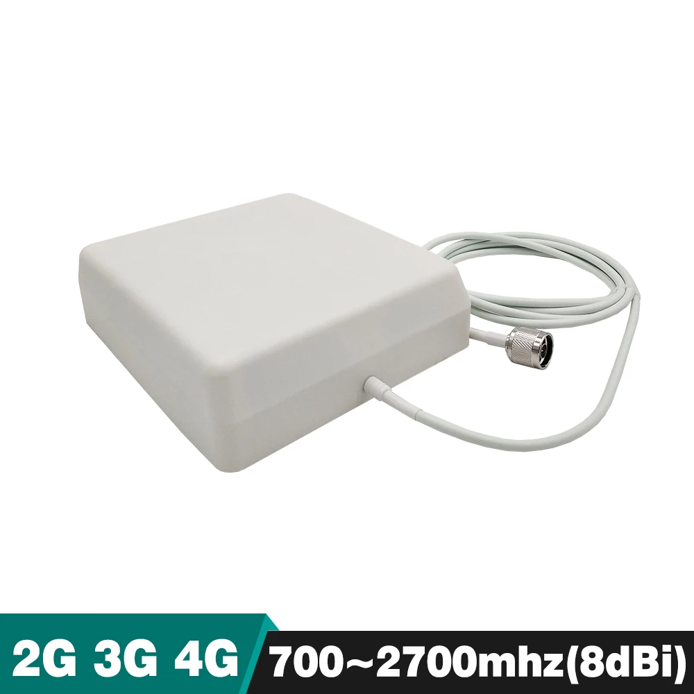 Усилитель сигнала сотовой связи 2G GSM 900 DCS 1800 4G LTE 65 дБ 15 кабелей|Усилители сигнала| |
