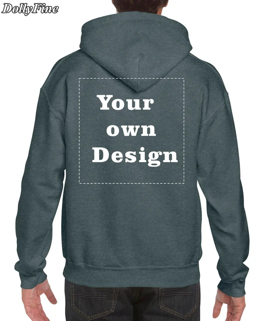 design your own hoodie good quality